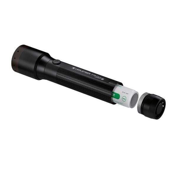 LEDLENSER P7R CORE 502181 EL FENERİ