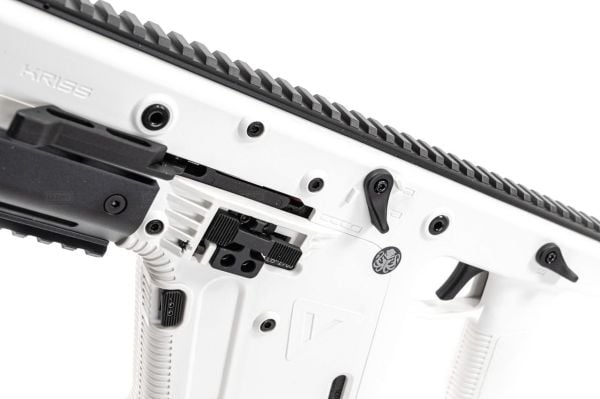 KRISS VECTOR USA ''ALPINE EDITION'' SUSTURUCU DAHIL Airsoft SMG, Krytac (Model: High Velocity)