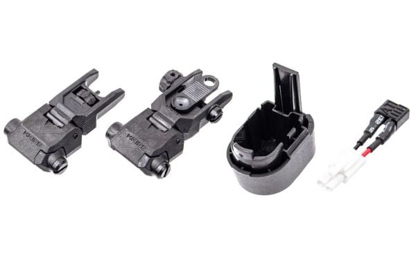 KRISS VECTOR USA ''ALPINE EDITION'' SUSTURUCU DAHIL Airsoft SMG, Krytac (Model: High Velocity)