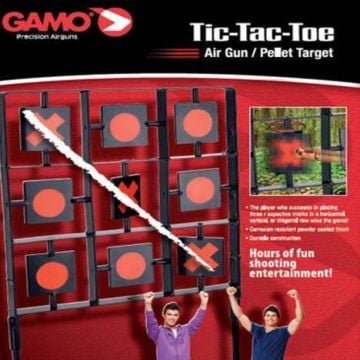 GAMO TIC TAC TOE HEDEFLİK