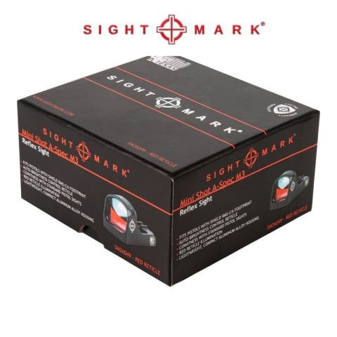 Sightmark Mini Shot A-Spec M3 Micro Reflex Sight