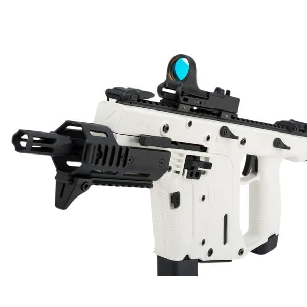 KRISS VECTOR USA  ''ALPINE EDITION'' Susturucusuz Airsoft SMG, Krytac (Model: High Velocity)