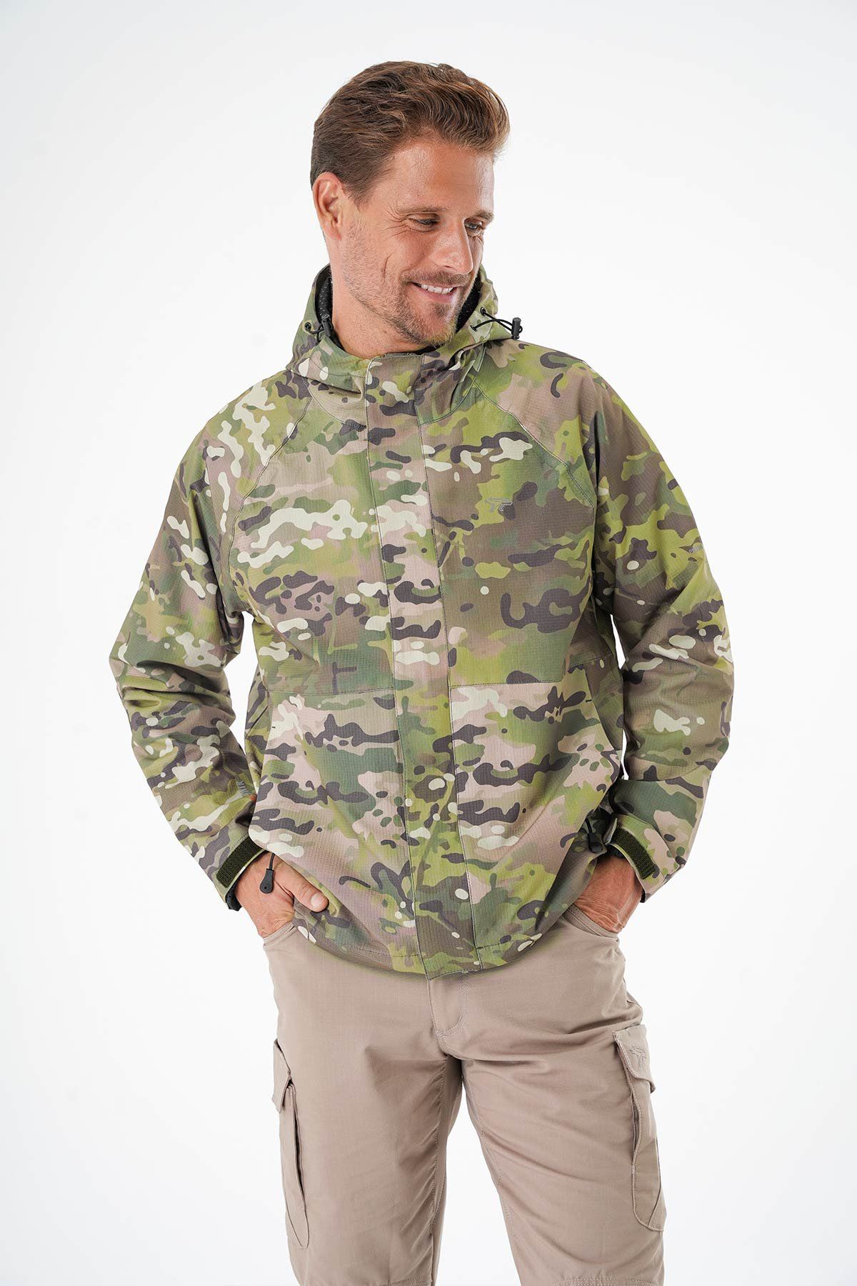 Mecanık Prime Thor Yağmurluk Mecanık Prime Thor Yağmurluk   CAMO SCOUT L CAMO SCOUT L