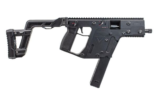 KRYTAC Kriss Vector SMG Tüfek GBB Airsoft (Siyah) | KRYTAC | GBB