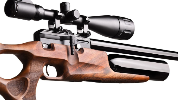 KRAL ARMS PUNCHER SUPER JUMBO W CARBON PCP HAVALI HEDEF TÜFEĞİ
