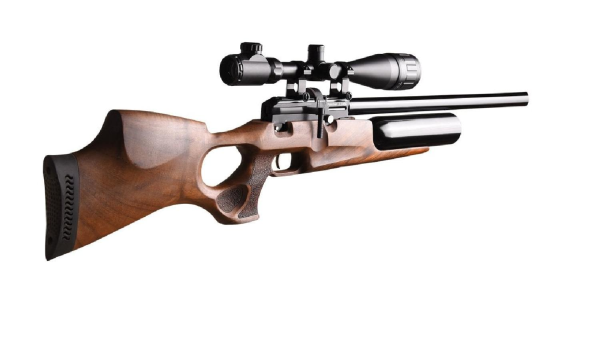 KRAL ARMS PUNCHER SUPER JUMBO W CARBON PCP HAVALI HEDEF TÜFEĞİ