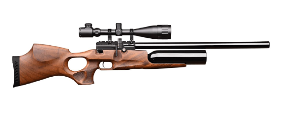 KRAL ARMS PUNCHER SUPER JUMBO W CARBON PCP HAVALI HEDEF TÜFEĞİ