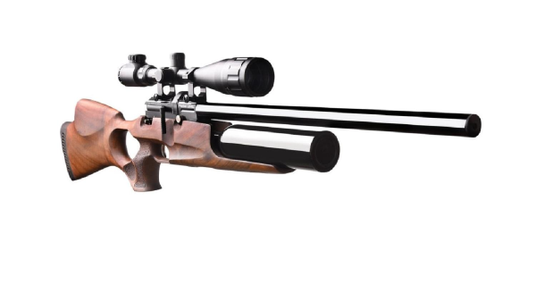 KRAL ARMS PUNCHER SUPER JUMBO W CARBON PCP HAVALI HEDEF TÜFEĞİ