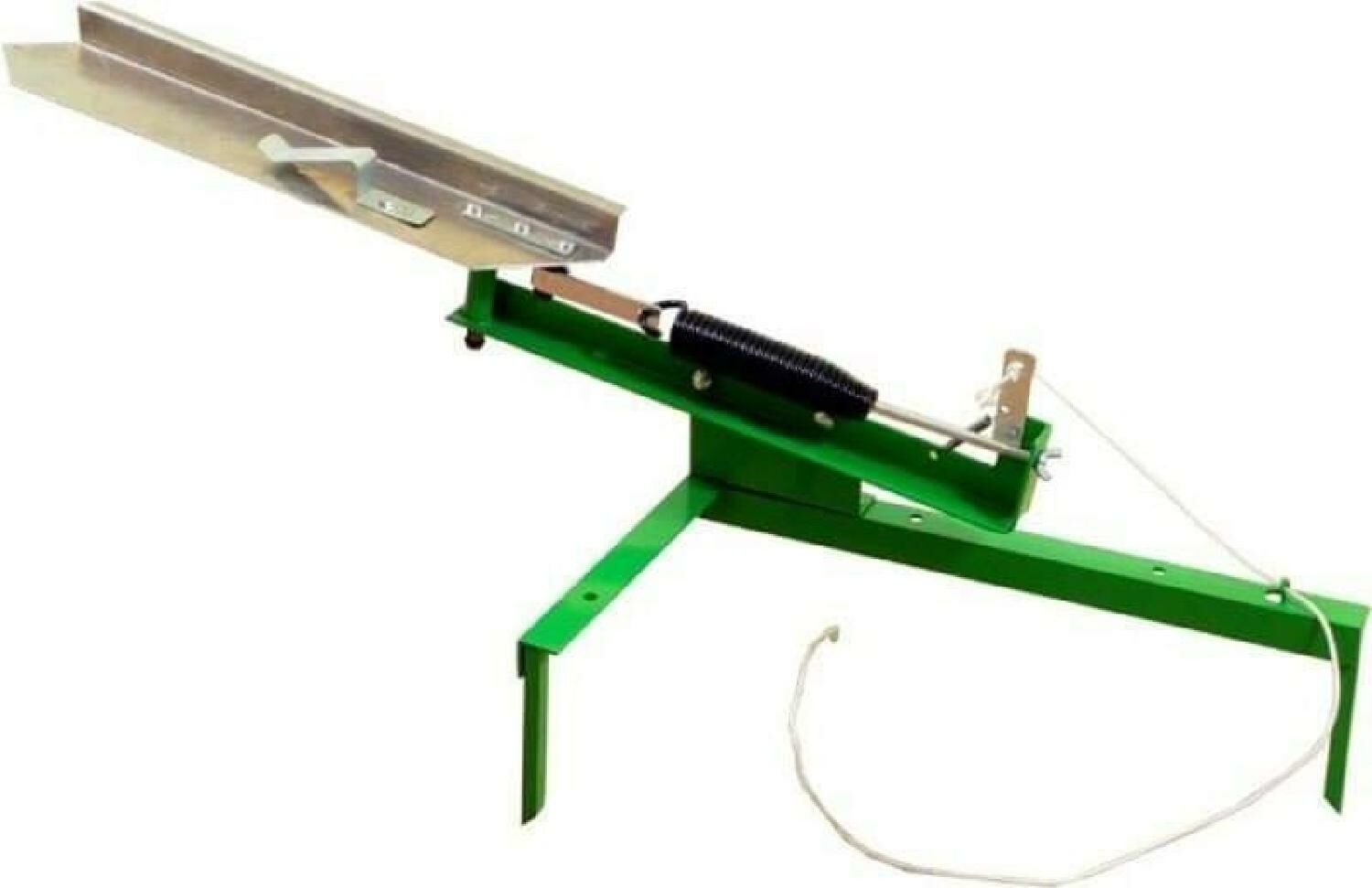 TRAXCO TX-1 Manuel Trap Makinası