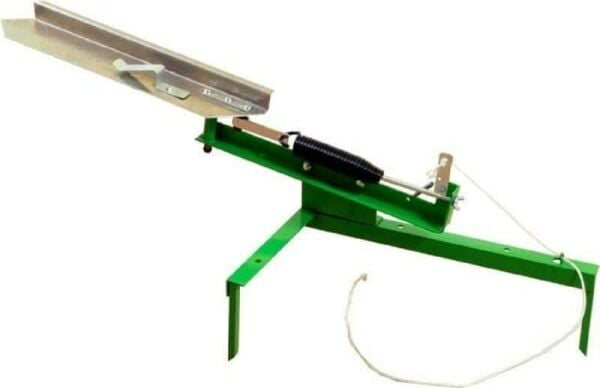 TRAXCO TX-1 Manuel Trap Makinası