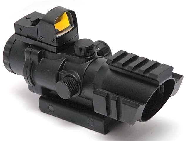 Comet Tüfek Dürbünü+Reddot 4x32 (TDL006)