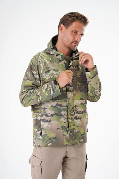 Mecanık Prime Thor Yağmurluk Mecanık Prime Thor Yağmurluk   CAMO SCOUT S CAMO SCOUT S