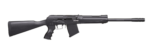 KRAL XPS 47CM 12CAL PLS KUNDAK ŞARJ.Y.OTO. YİVSİZ TÜFEK