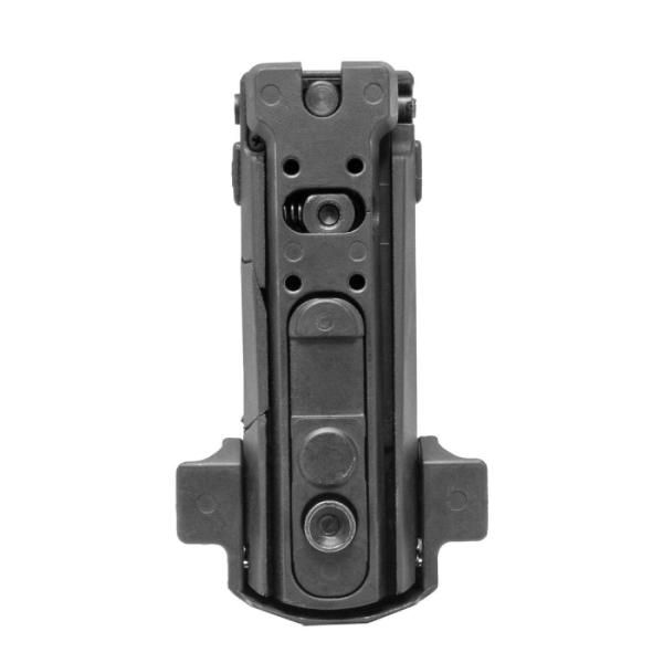 NcSTAR VISM SPD Solar Flipdot with KPM Mounting System