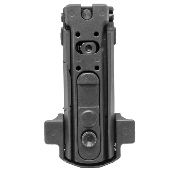 NcSTAR VISM SPD Solar Flipdot with KPM Mounting System