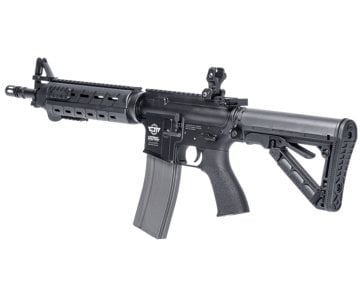 GG CM16 MOD0 AEG AIRSOFT TÜFEK - SİYAH