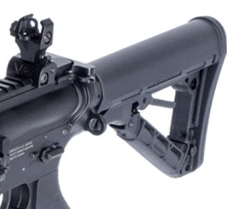 GG CM16 MOD0 AEG AIRSOFT TÜFEK - SİYAH