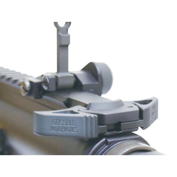 BOLT Daniel Defense B4 MK16 URG-U 9'' Gerçekçi Tepmeli Siyah AEG Airsoft Tüfek