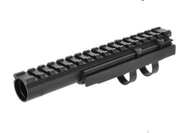 AK Optik Ray Sistemi - GAS TUBE Monte