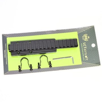 AK Optik Ray Sistemi - GAS TUBE Monte