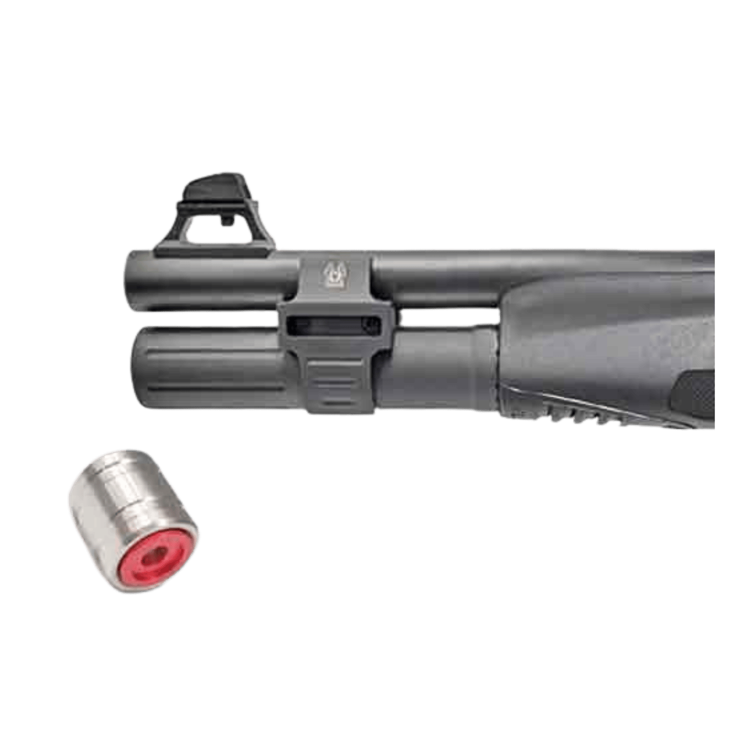 GG&G Beretta 1301 +2 Şarjör Borusu Uzantısı ve M-LOK Namlu Kelepçesi Seti – GGG-2574NM