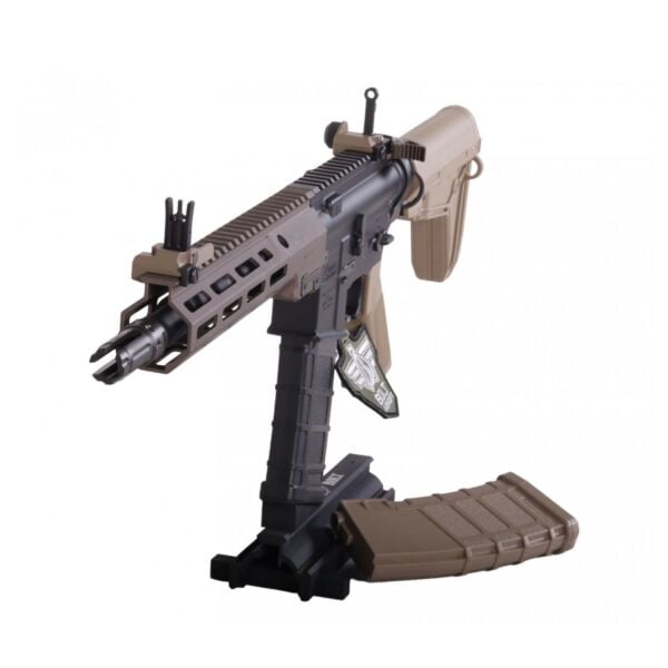 BOLT Daniel Defense B4 MK16 URG-U 9'' Gerçekçi Tepmeli Tan AEG Airsoft Tüfek