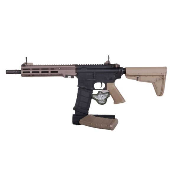 BOLT Daniel Defense B4 MK16 URG-U 9'' Gerçekçi Tepmeli Tan AEG Airsoft Tüfek