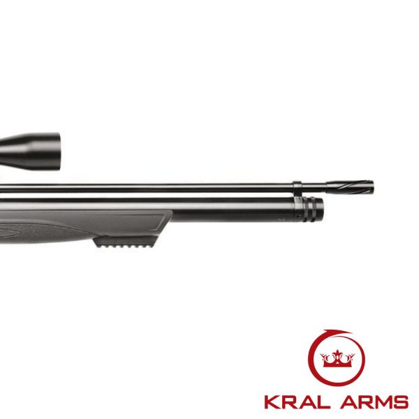 KRAL ARMS PUNCHER NISH PLASTİK 5,5 mm PCP HAVALI TÜFEK