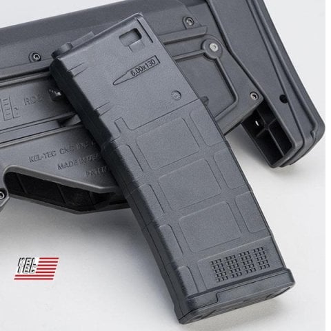 EMG / Kel-Tec Lisanslı RDB17 AEG Airsoft Bullpup Tüfek (Renk: Tan)