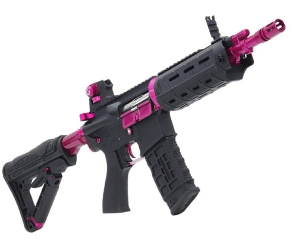 GuayGuay GR4 G26 BlackPink AEG AIRSOFT TÜFEK (EGR-G26-BPS-PBB-NCM)