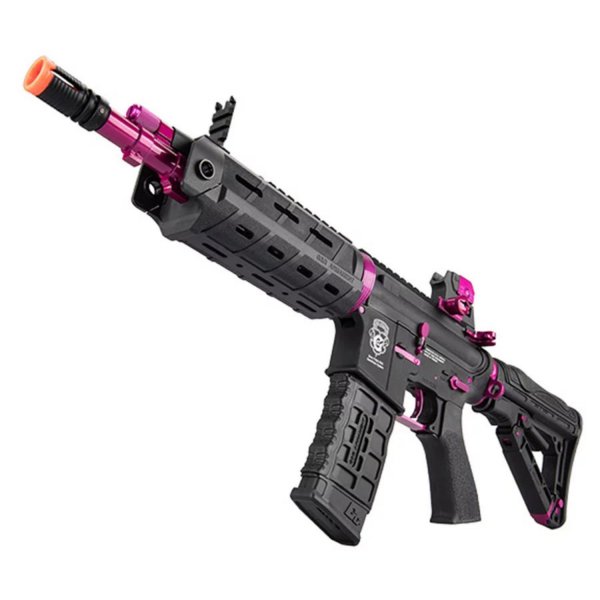 G&G GR4 G26 Black Pink AEG Airsoft Tüfek