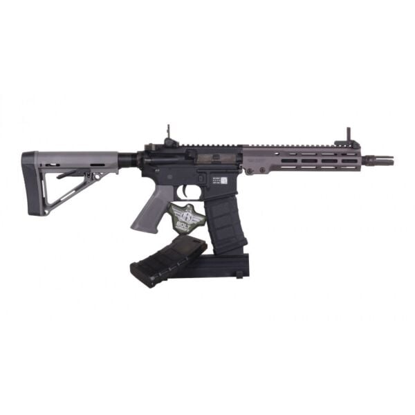 BOLT Daniel Defense B4 MK16 URG-U 9'' Gerçekçi Tepmeli Gri AEG Airsoft Tüfek