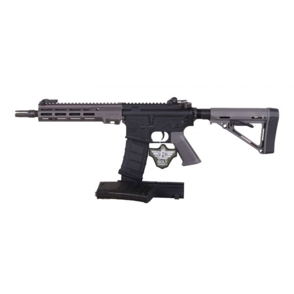 BOLT Daniel Defense B4 MK16 URG-U 9'' Gerçekçi Tepmeli Gri AEG Airsoft Tüfek
