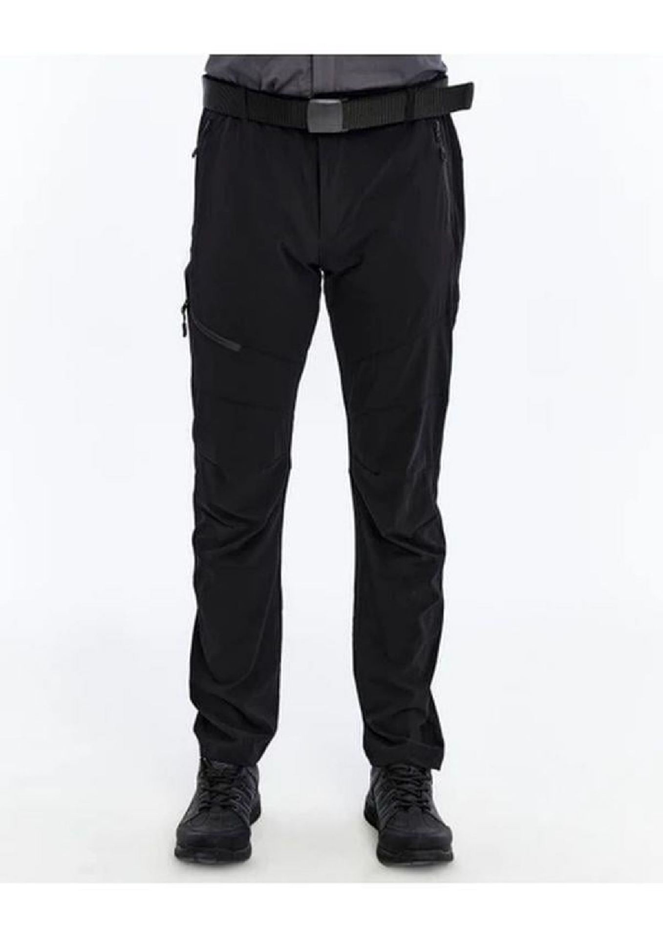 Champp Flow Outdoor Erkek Pantolon Siyah CMP2501