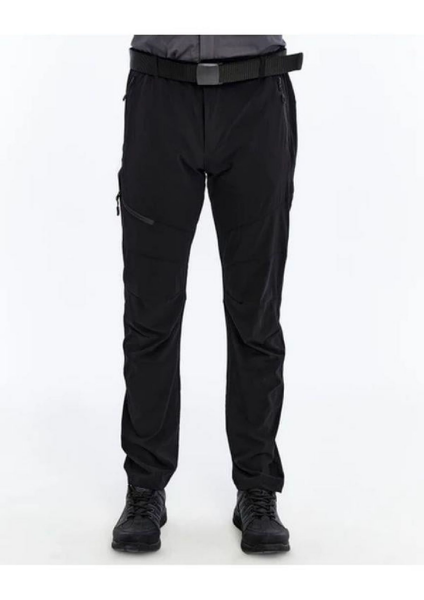 Champp Flow Outdoor Erkek Pantolon Siyah CMP2501