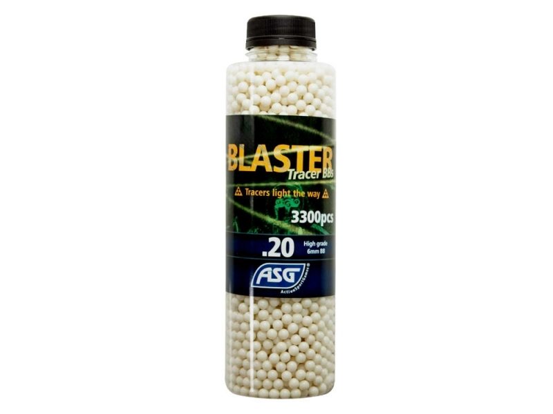 ASG TRACER GREEN BB 0.20G 3300BB ADET (19406)