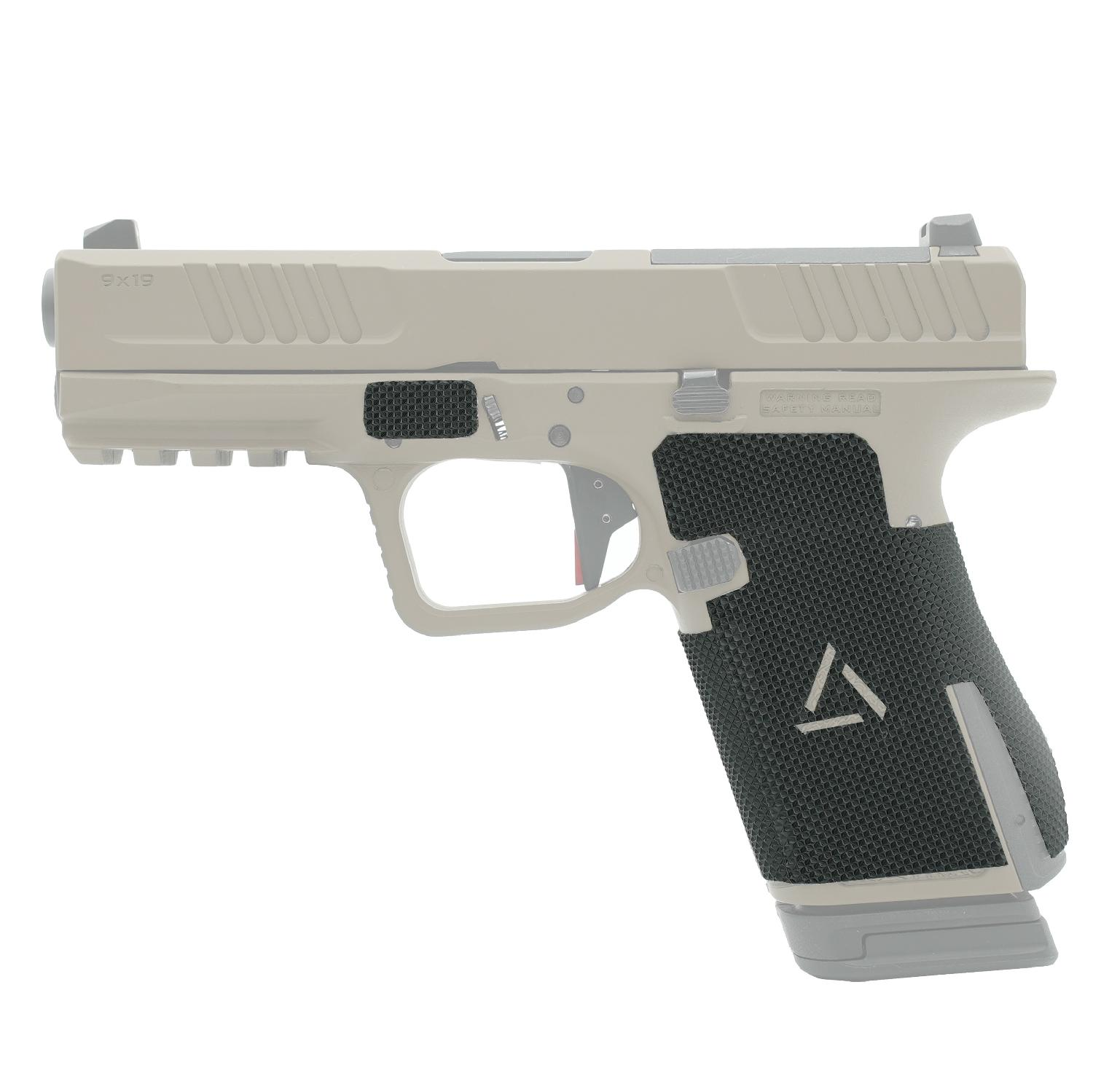 CANİK TP9 TCS Manta Pro Kaymaz Kabze Kaplaması SD model (CANİK)