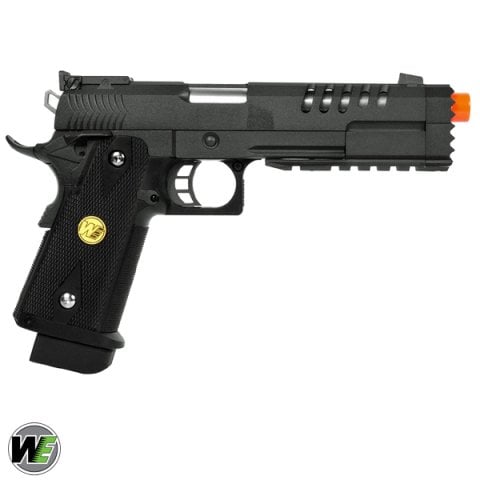 WE CQB Master Full Metal ''Hyper Strike'' Hi-CAPA GBB Airsoft Tabanca - Diamond Kabza