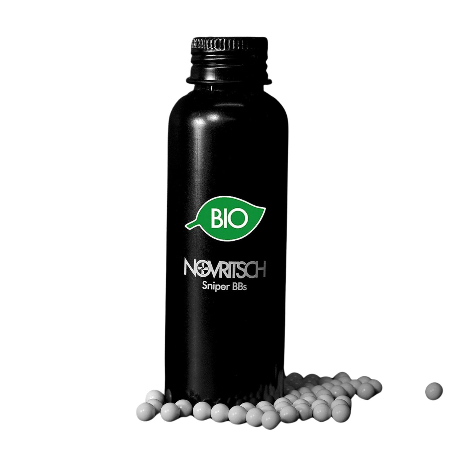 NOVRITSCH 6mm 0.40g x 530BB Sniper NON-BIO BB mermi