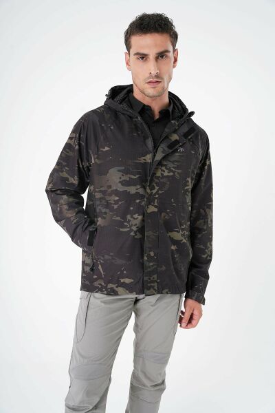 Mecanık Prime Thor Yağmurluk Mecanık Prime Thor Yağmurluk   CAMO URBAN L CAMO URBAN L