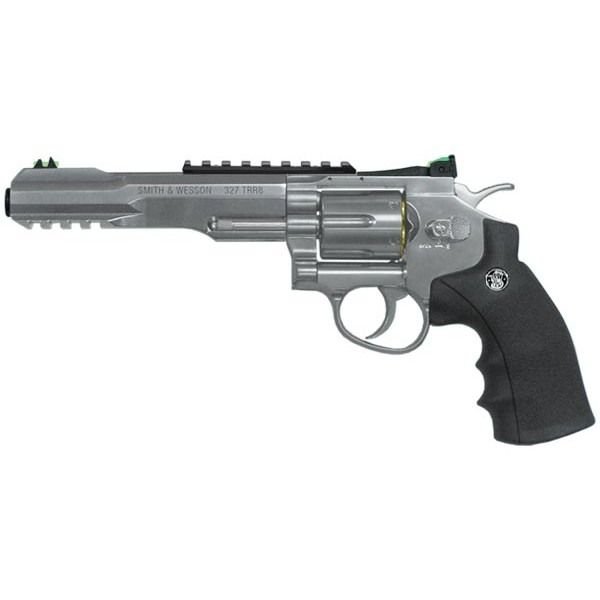 UMAREX SMITH&WESSON 327 TRR8 HAVALI TABANCA