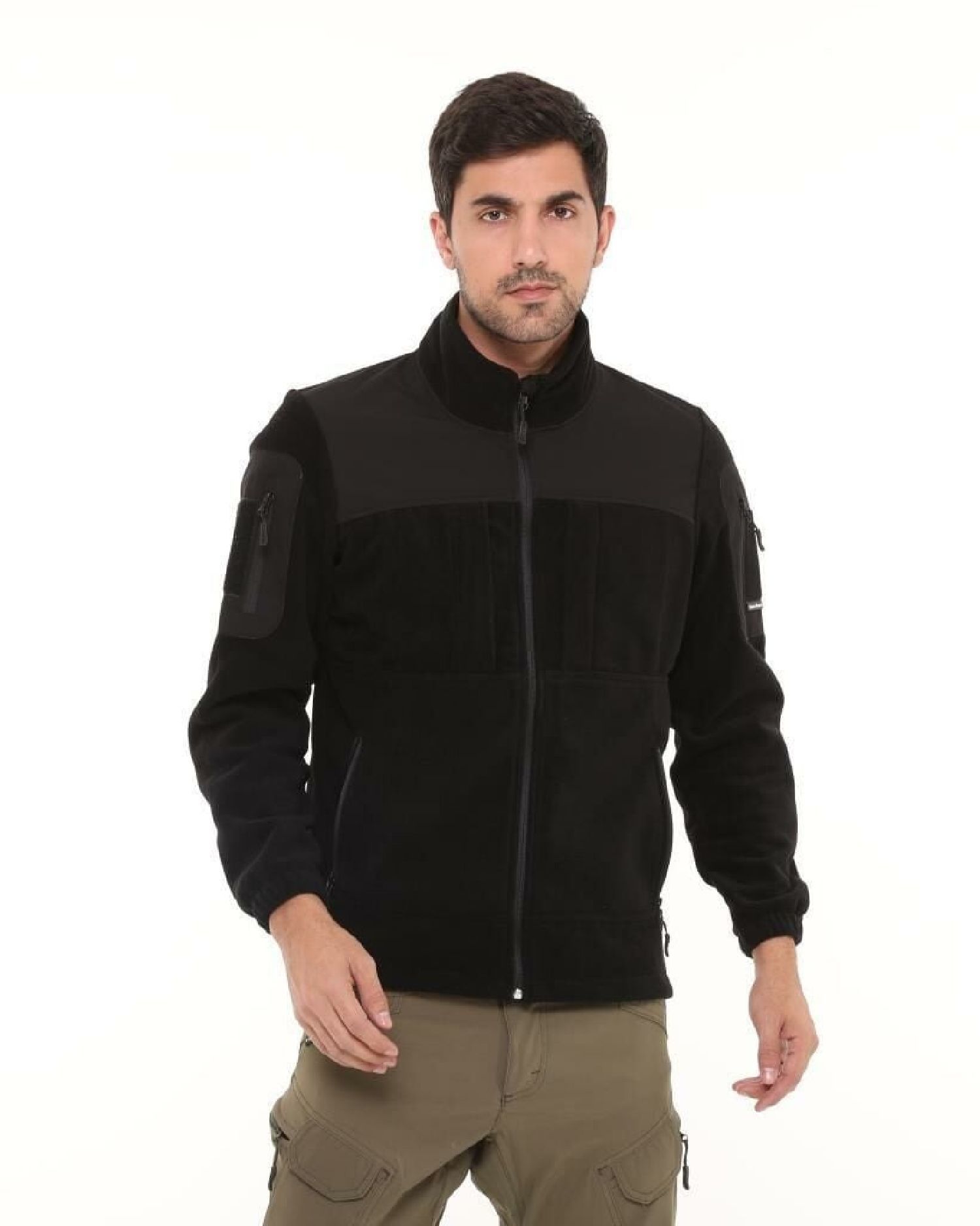 SS Tactical Garni Polar Mont Siyah