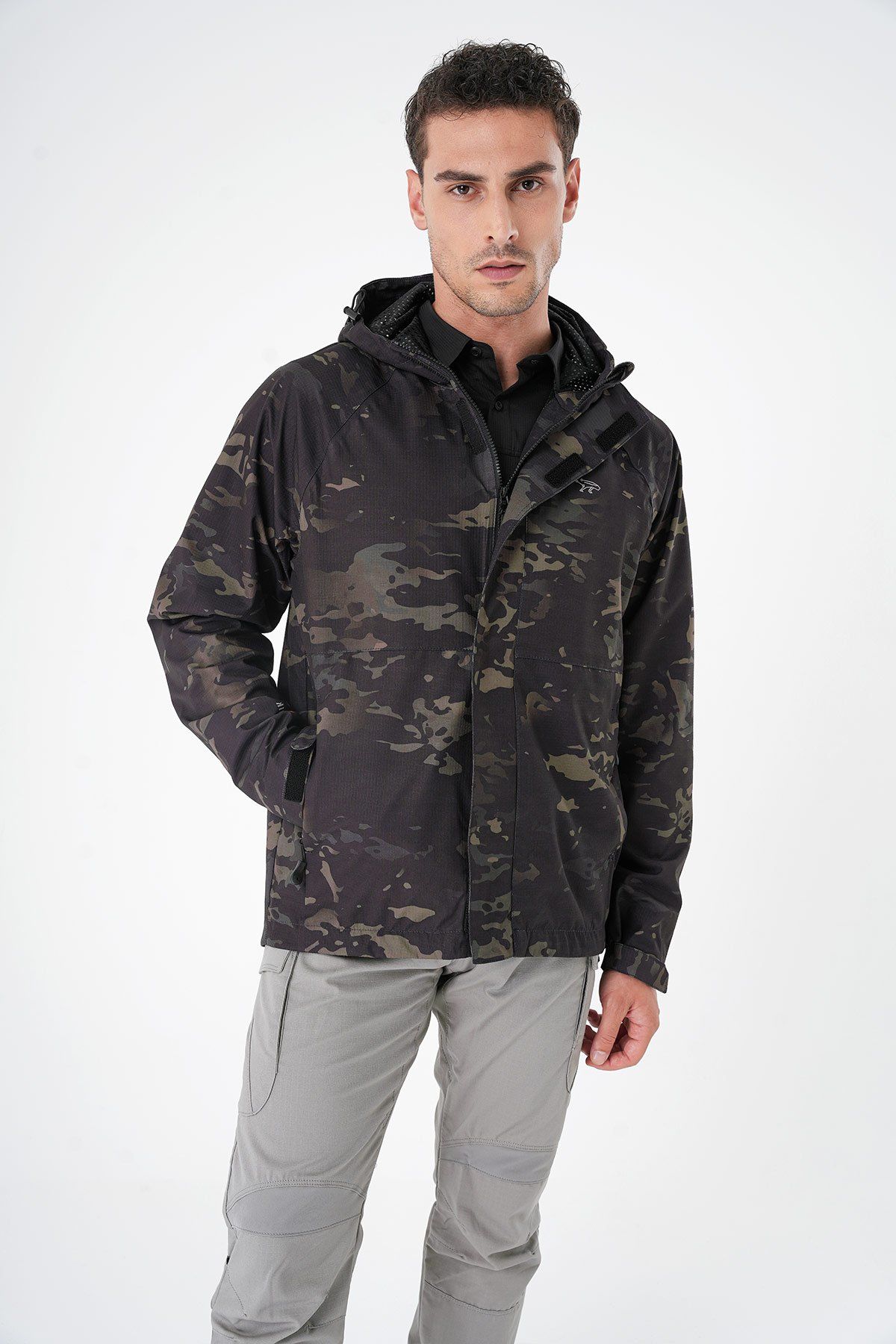 Mecanık Prime Thor Yağmurluk Mecanık Prime Thor Yağmurluk   CAMO URBAN M CAMO URBAN M