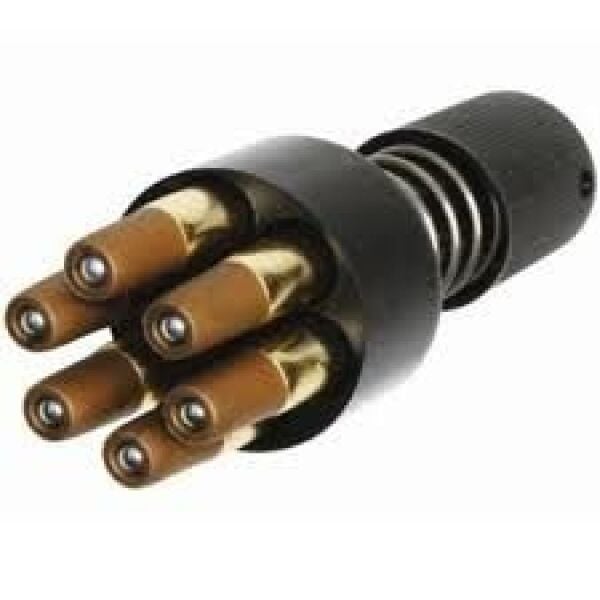 DAN WESSON 6'' HAVALI (4.5mm) SILVER