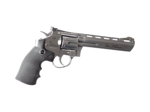DAN WESSON 6'' HAVALI (4.5mm) SILVER