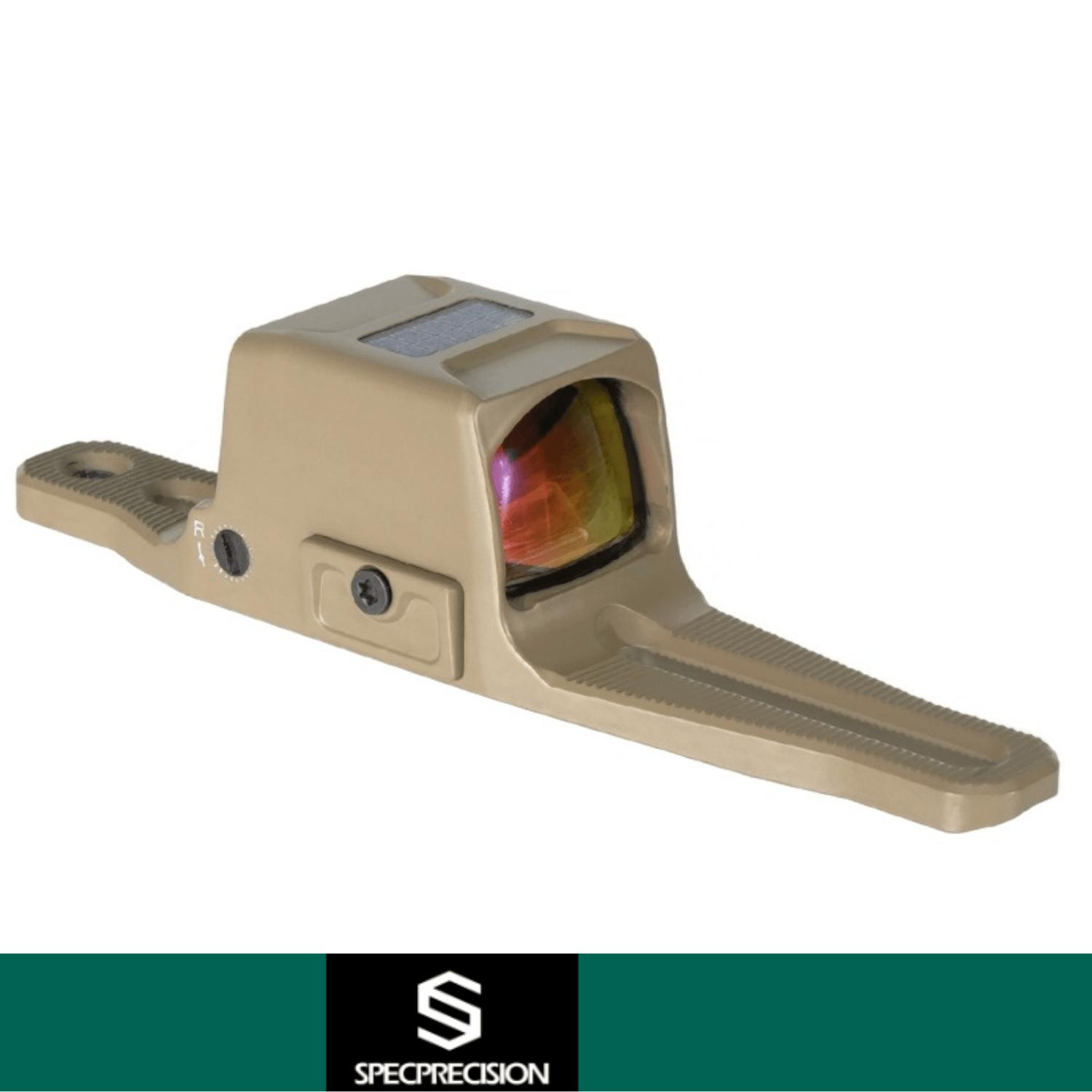 SPECOPTICS HunterX SHOTGUN REDDOT FDE Av Tüfeği Özel Tasarım