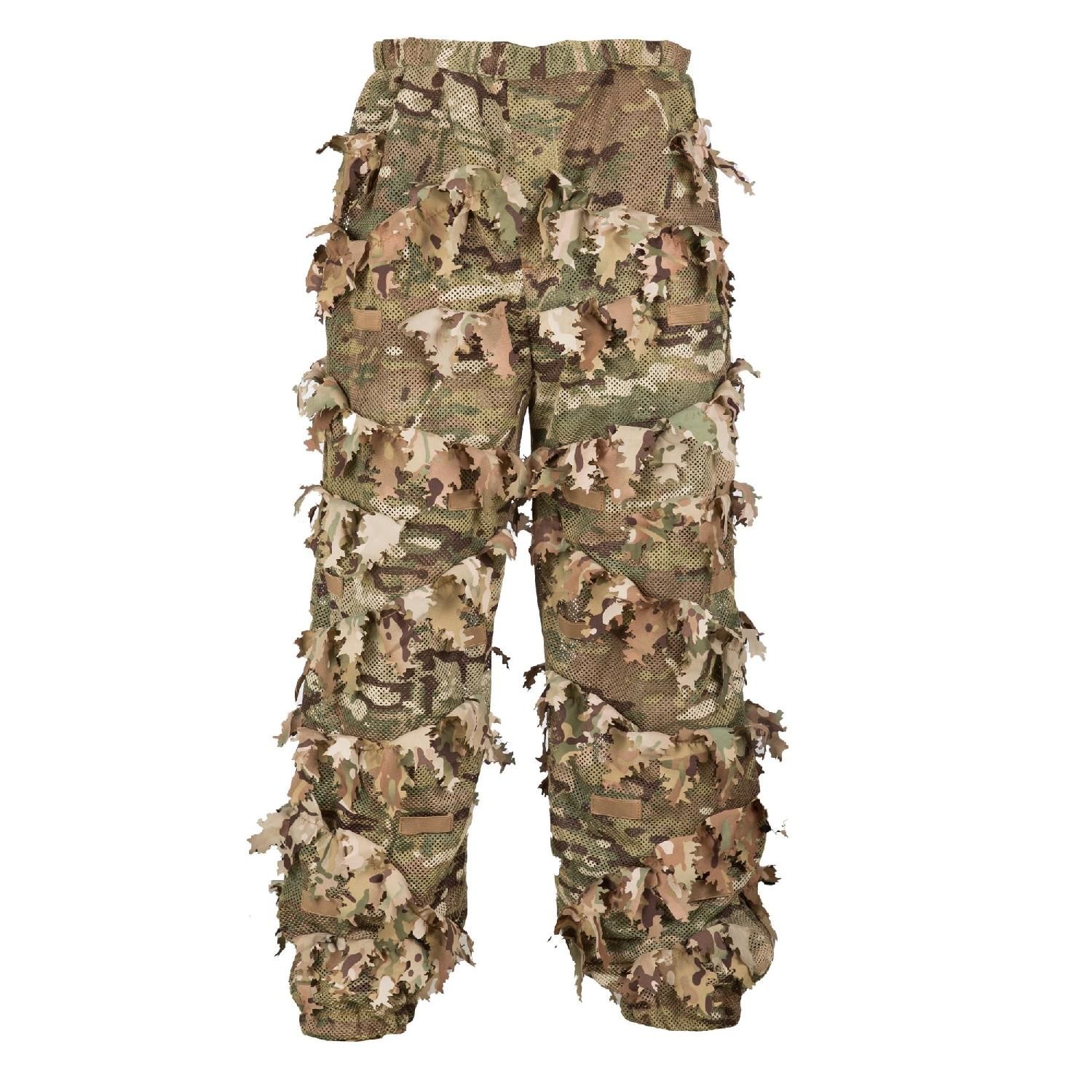 NOVRITSCH 3D Ghillie Suit - ACP PANTOLON U15M2
