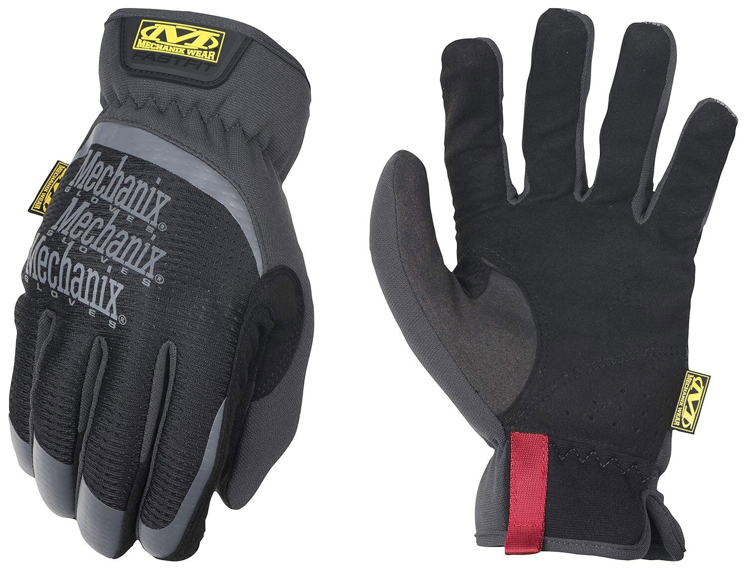 Mechanix Wear® FASTFIT,  BLACK MFF-05 M