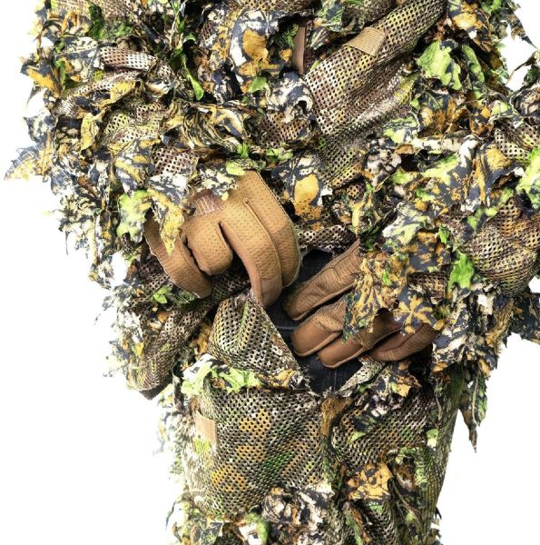 NOVRITSCH 3D Ghillie Suit - ACP PANTOLON U15M2