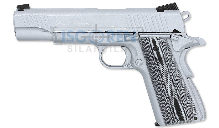 Dan Wesson Valor (Krom 1911) Airsoft CO2 GBB